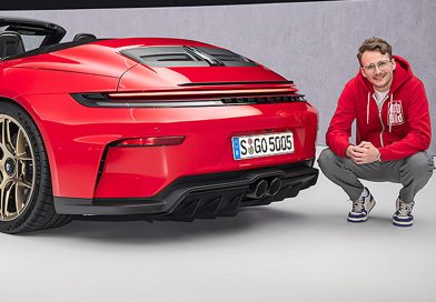 Widziałem nowe Porsche 911 GT3 S/C. Tego jeszcze nie było. Czy to wciąż prawdziwe GT3?