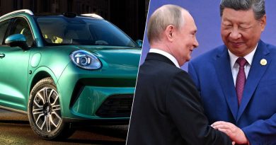 Rasjanin mówi: nie kupię chińskiego auta. Chińczyk na to: kupisz, kupisz