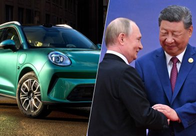 Rasjanin mówi: nie kupię chińskiego auta. Chińczyk na to: kupisz, kupisz