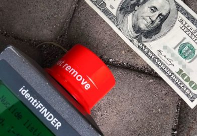 Chciała kupić w Polsce auto za napromieniowaną gotówkę. Straż Graniczna ją zawróciła