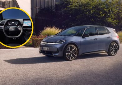 Wszystko ma być nowe. Oto Volkswagen ID.3 Neo. Są przyciski