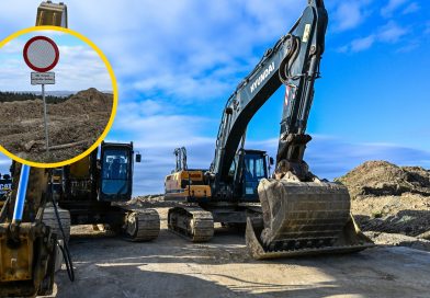 Via Carpatia z dużym poślizgiem. Miała być gotowa za kilka miesięcy. Będzie za kilka lat