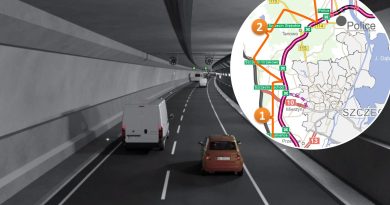 Takiego tunelu jeszcze w Polsce nie było. Będzie miał aż 5 km długości