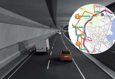 Takiego tunelu jeszcze w Polsce nie było. Będzie miał aż 5 km długości