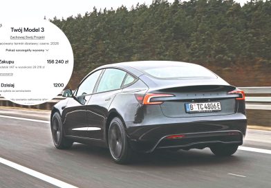 Tesla znów tnie ceny Modelu 3. „Benzyniaka za tyle nie kupisz”