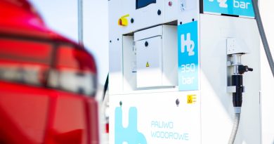 Orlen uruchomił szóstą stację tankowania wodoru