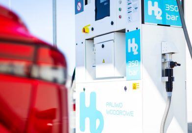 Orlen uruchomił szóstą stację tankowania wodoru