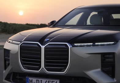 BMW serii 7 znów frapuje. Wbrew pozorom zdecydowanie bardziej wnętrzem niż tym grillem