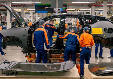 Nowy SUV Volvo to hit.”Wyzwaniem jest teraz dostarczenie aut, a nie ich sprzedanie”