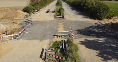 W samym środku Niemiec jest autostrada, którą od lat nikt nie jechał