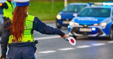 Od jutra wielka akcja policji w całej Polsce i UE. Setki tysięcy kontroli. Stawką prawo jazdy