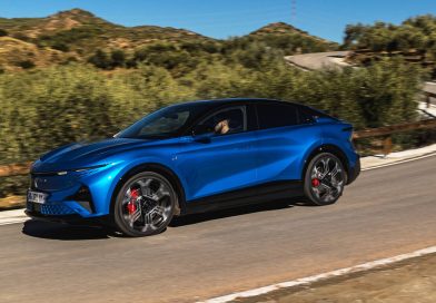 Sportowy crossover z Francji w polskiej ofercie. Znamy cenę