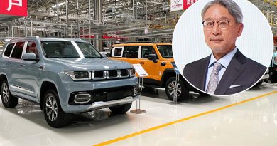 Prezes Hondy odwiedził chińską fabrykę. Wrócił i przyznał: Nie mamy z nimi żadnych szans