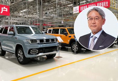 Prezes Hondy odwiedził chińską fabrykę. Wrócił i przyznał: Nie mamy z nimi żadnych szans