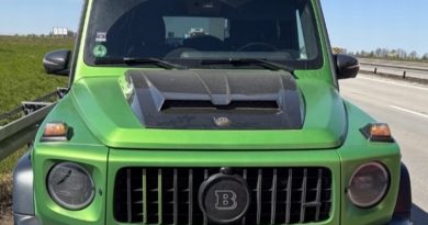 Policjanci namierzyli poszukiwanego Brabusa. Pościg za zieloną „bestią” na A4