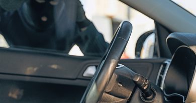 Złapali seryjnego złodzieja. Okradł wielu kierowców metodą „na oponę”