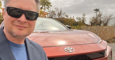 To najlepsze japońskie auta, jakimi jeździłem. Wśród nich Toyota, która mogłaby być Lexusem