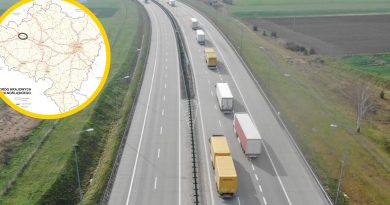 Będzie remont betonowych płyt na autostradzie A4. GDDKiA szuka wykonawcy