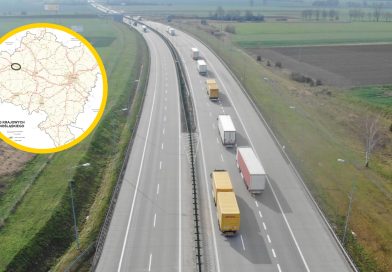 Będzie remont betonowych płyt na autostradzie A4. GDDKiA szuka wykonawcy