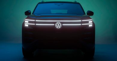 Oto nowy Volkswagen Atlas. Wielki SUV nadal bez hybrydy