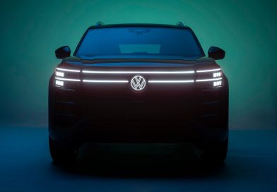 Oto nowy Volkswagen Atlas. Wielki SUV nadal bez hybrydy