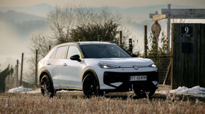 Volkswagen T-Roc rośnie i zaskakuje przestrzenią. Nowy model to już nie mały SUV