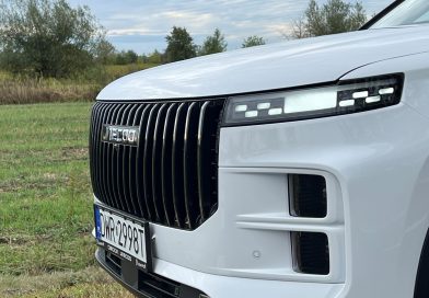 Chiński SUV najchętniej kupowanym nowym autem w marcu na wielkim brytyjskim rynku. To nie MG