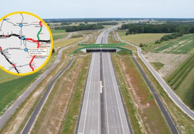 Prawie 30 km A2 na wschód już otwarte. Reszta trasy do końca czerwca