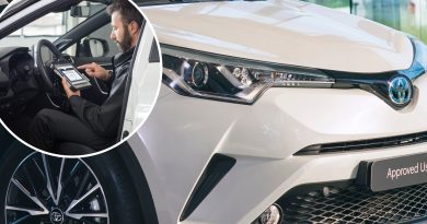 Toyota otworzyła dziewiąty taki punkt w Polsce. To nie jest zwykły salon