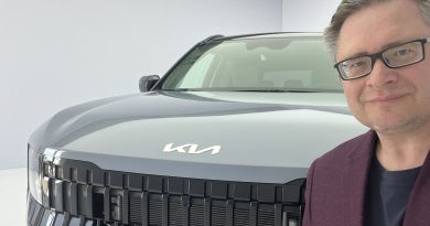 Obejrzałem nowego spalinowego SUV-a Kii. Tak Seltos wypada na tle Sportage
