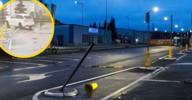 Nowe przepisy zadziałały. Driftował i już nie ma prawa jazdy