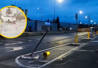 Nowe przepisy zadziałały. Driftował i już nie ma prawa jazdy