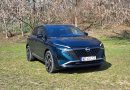 Nissan Qashqai e-POWER zaskakuje oszczędnością. Zasięg ponad 1000 km na baku