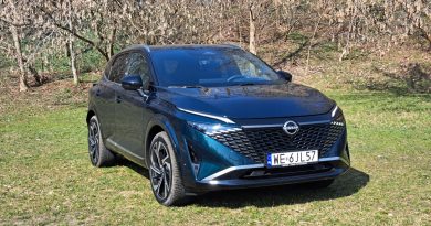 Nissan Qashqai e-POWER zaskakuje oszczędnością. Zasięg ponad 1000 km na baku
