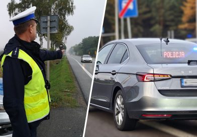 Kaskadowe kontrole prędkości na polskich drogach. Trwa Speed Marathon
