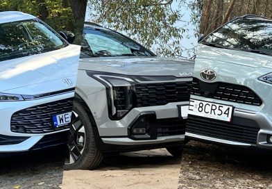 Które z 10 najpopularniejszych aut w Polsce najmniej traci na wartości? Dwa wyraźnie odstają