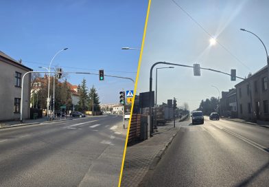 Będzie nowa sygnalizacja przy jednej z najważniejszych dróg w Polsce. Kosztuje 1,3 mln zł