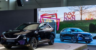 Czy nowa Mazda CX-6e to chiński Changan z innym znaczkiem? Sprawdziłem to na targach w Poznaniu