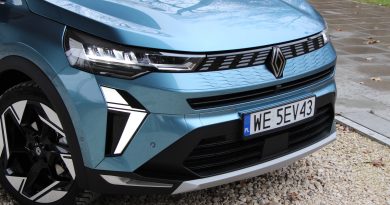 Z Dacii Duster do Renault Symbioz. Francuski SUV dostał „polską wersję” z gazem