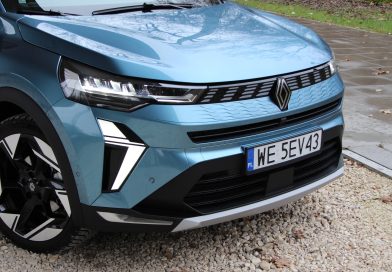 Z Dacii Duster do Renault Symbioz. Francuski SUV dostał „polską wersję” z gazem
