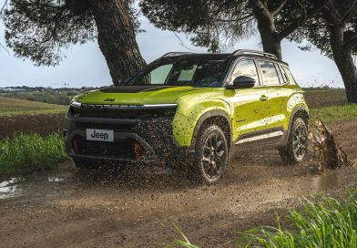 SUV z Polski wygląda inaczej, ma lepsze wnętrze i poprawiony silnik. Oto nowy Jeep Avenger