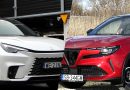 Ranking 25 najtańszych nowych SUV-ów premium w Polsce. Na czele auta z Japonii i Śląska