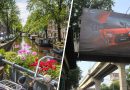 Amsterdam wprowadza zakaz reklam samochodów spalinowych. Tylko elektryki