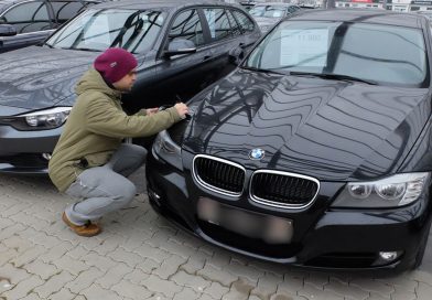 Trzy na cztery sprzedawane w Polsce auta używane są jak Audi Andrzeja. A za to są kary