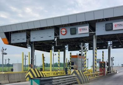 Będą rozbierać bramki na A4. O kontrakt na opolskim odcinku walczą dwie firmy