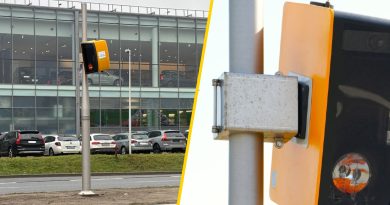 Zapytałem GITD, co zrobi z najbardziej znienawidzonym fotoradarem w Polsce — tym z Alej Jerozolimskich
