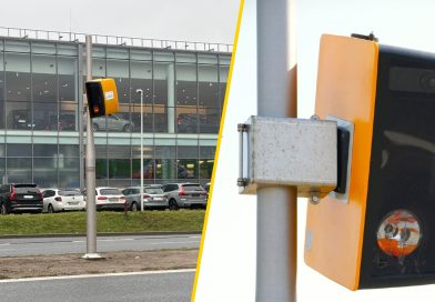 Zapytałem GITD, co zrobi z najbardziej znienawidzonym fotoradarem w Polsce — tym z Alej Jerozolimskich