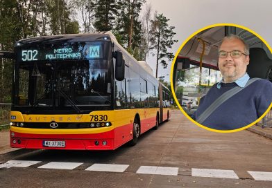 Marek jest kierowcą autobusu. Nie narzeka na zarobki, ale „to nie jest praca dla każdego”