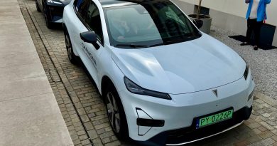 Changan startuje w Polsce. Ma cztery modele. Są ceny, jest jedna drobna wpadka