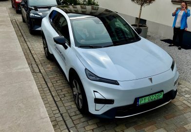 Changan startuje w Polsce. Ma cztery modele. Są ceny, jest jedna drobna wpadka